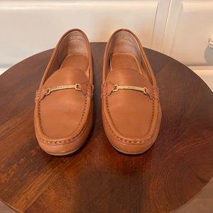Ralph Lauren Leather Loafers
